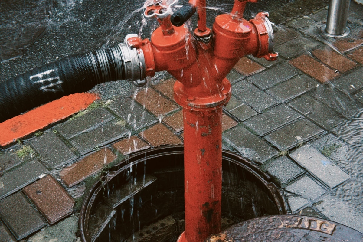 Commercial water damage restoration in Queens